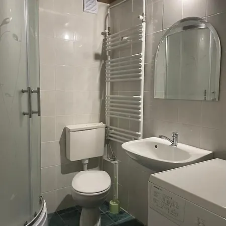 5Min Airport Lägenhet Surčin Exteriör bild